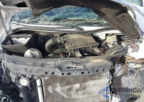 2009 Dodge Sprinter 2500 z USA, uszkodzony, nr VIN WD0PE7AD595421522